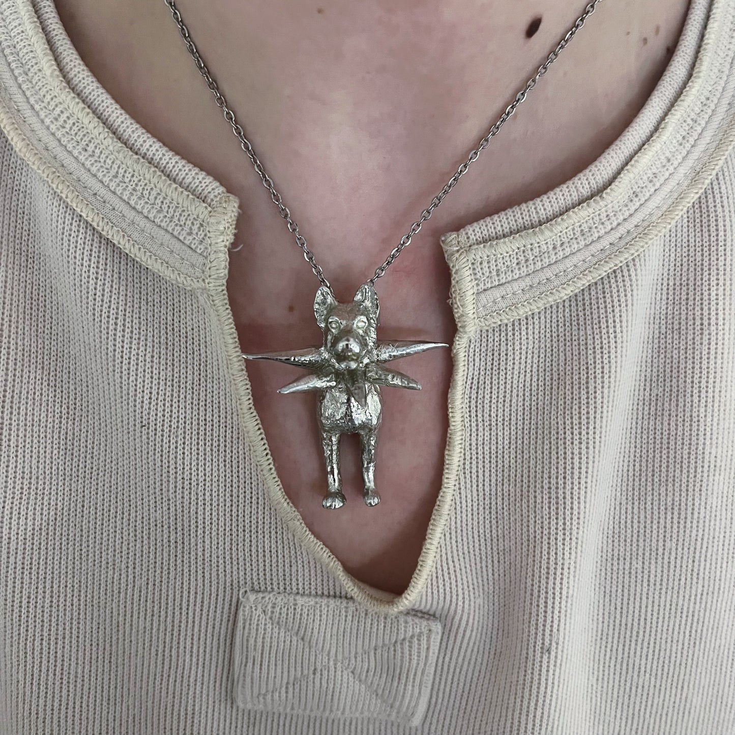 Always Protected Necklace