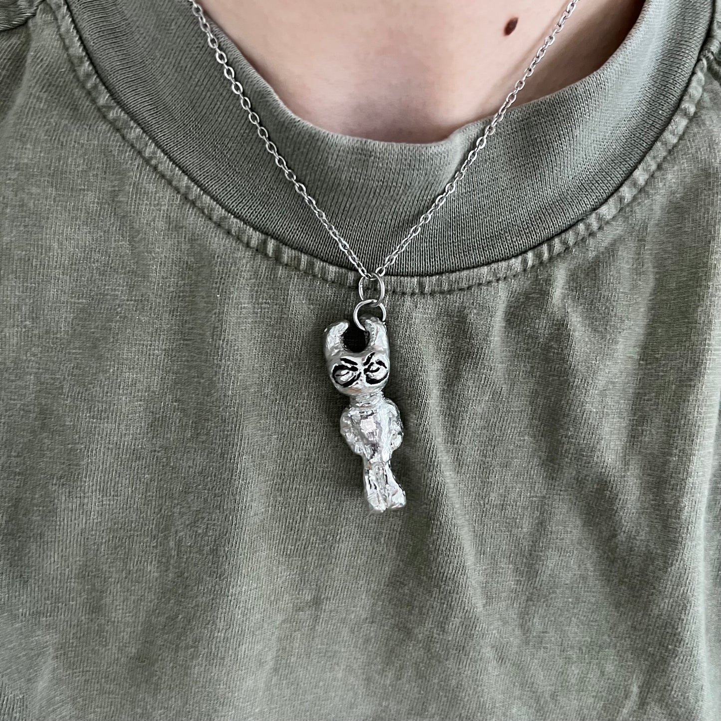 Sidekick Necklace