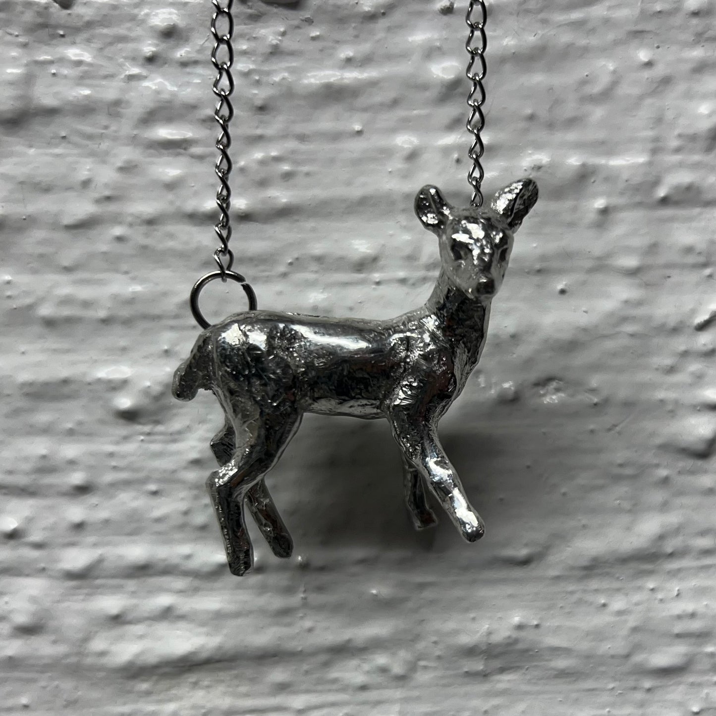Be a Deer Necklace
