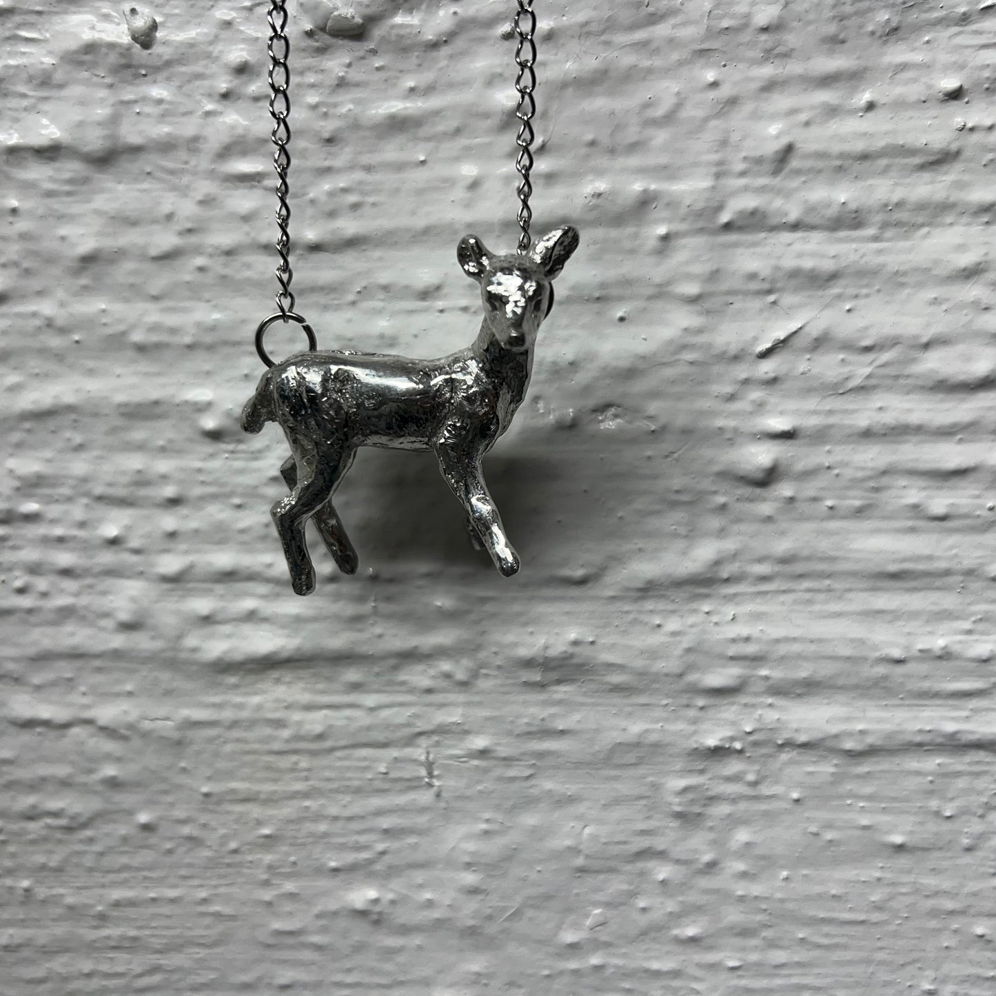 Be a Deer Necklace