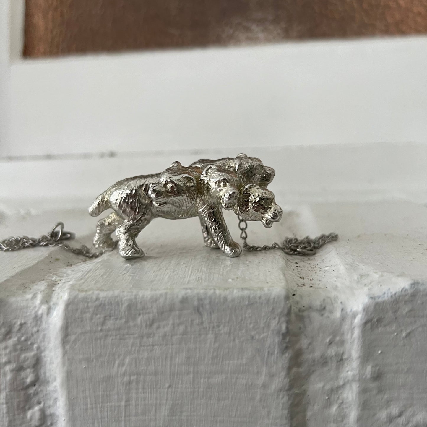 Radiation Jungle: The Tiger Necklace