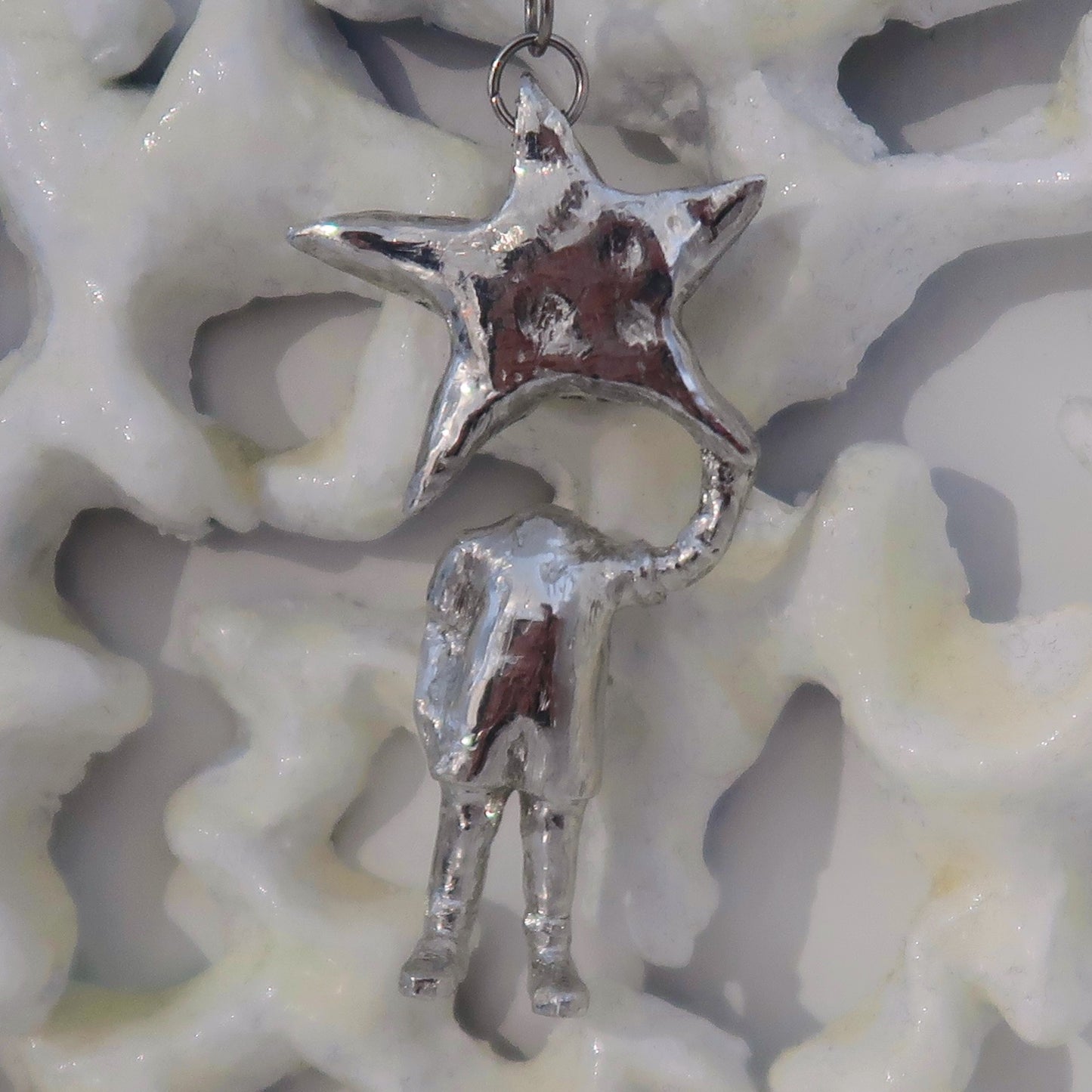 Head in the Stars Necklace