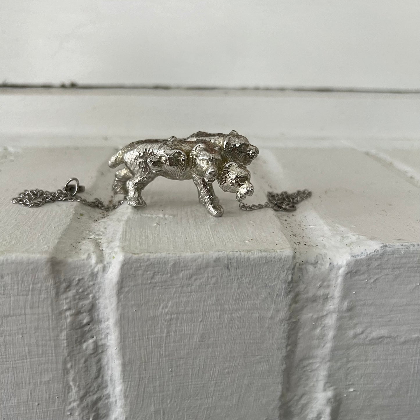 Radiation Jungle: The Tiger Necklace