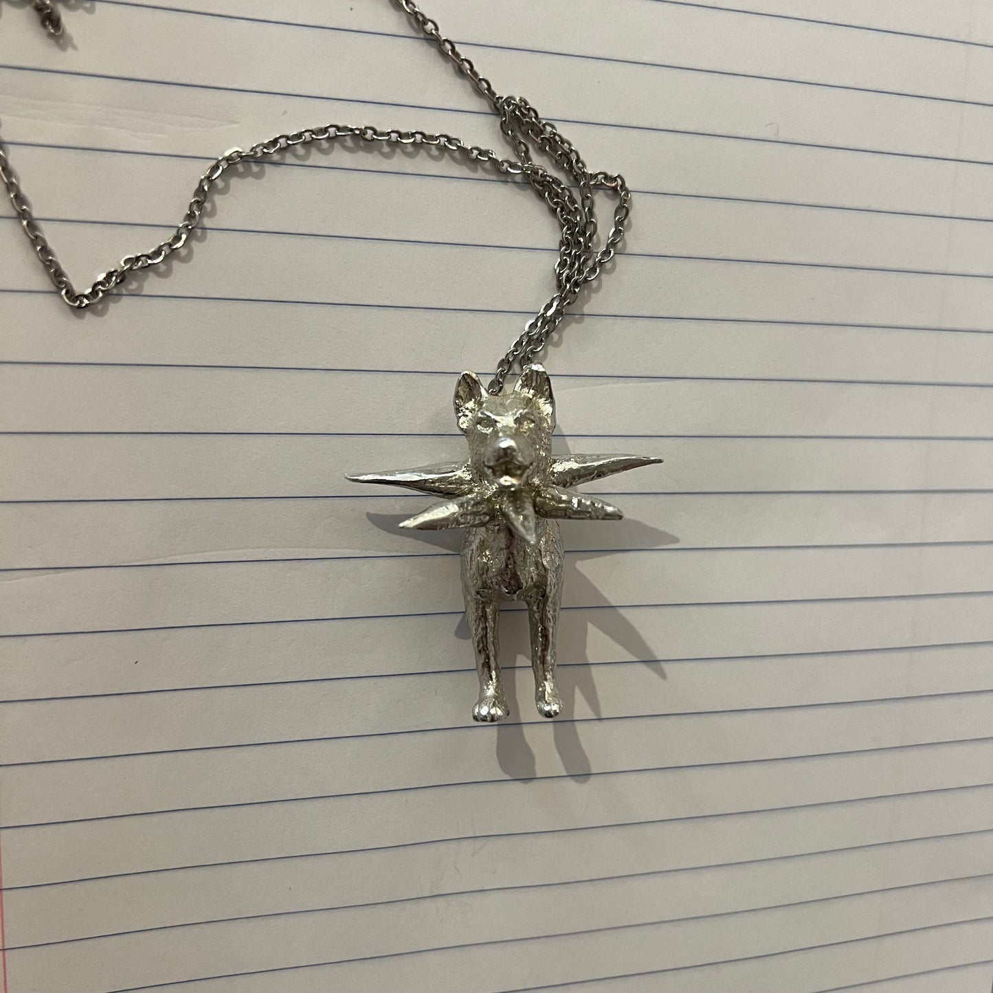 Always Protected Necklace