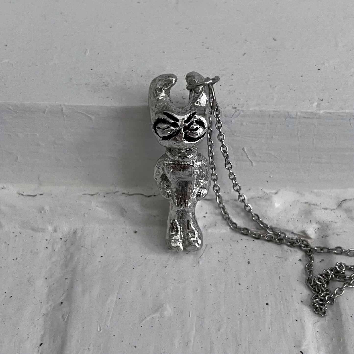 Sidekick Necklace