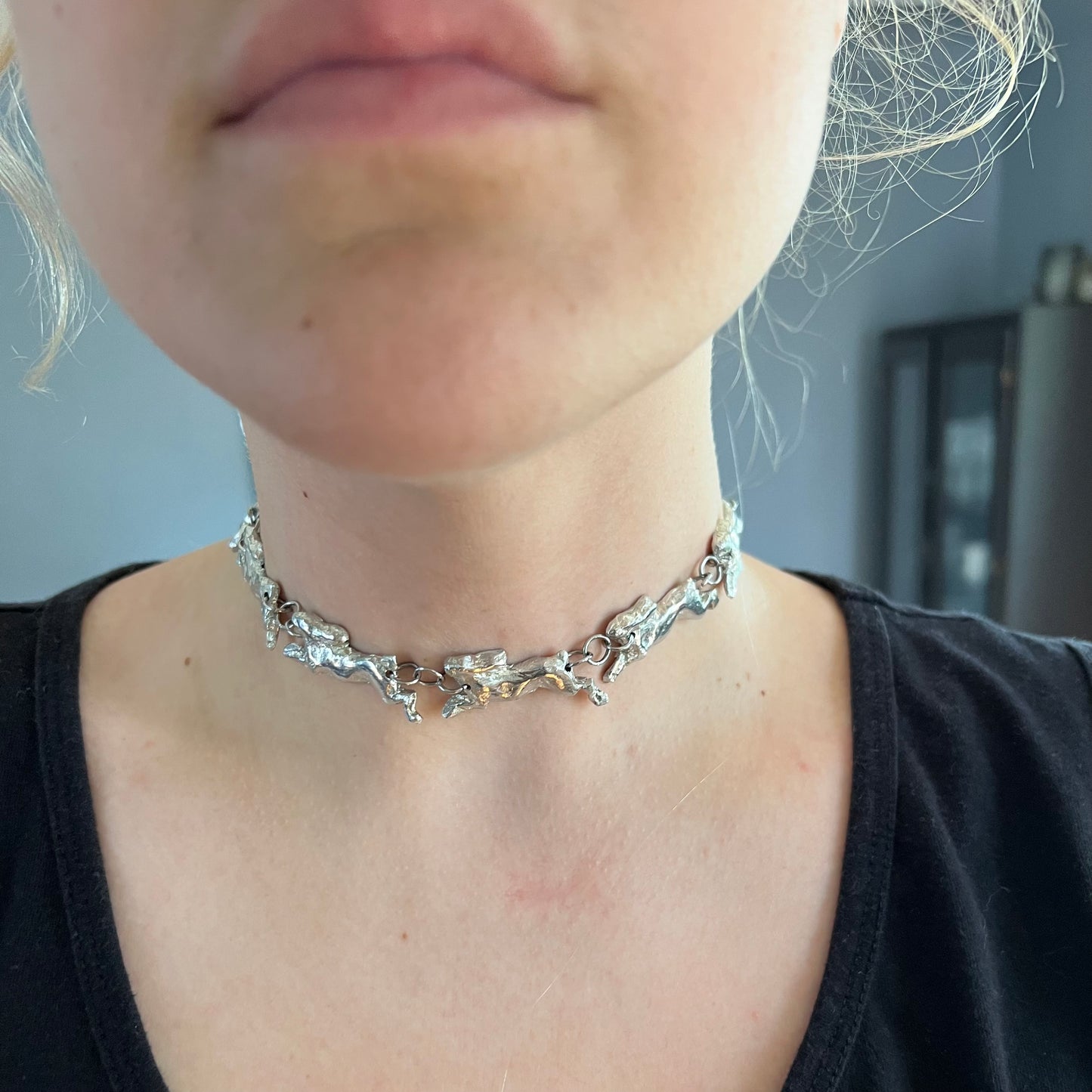 Lucky Bunny Necklace