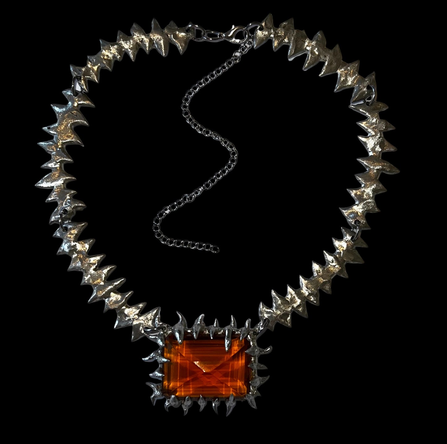 a The Clementine Necklace