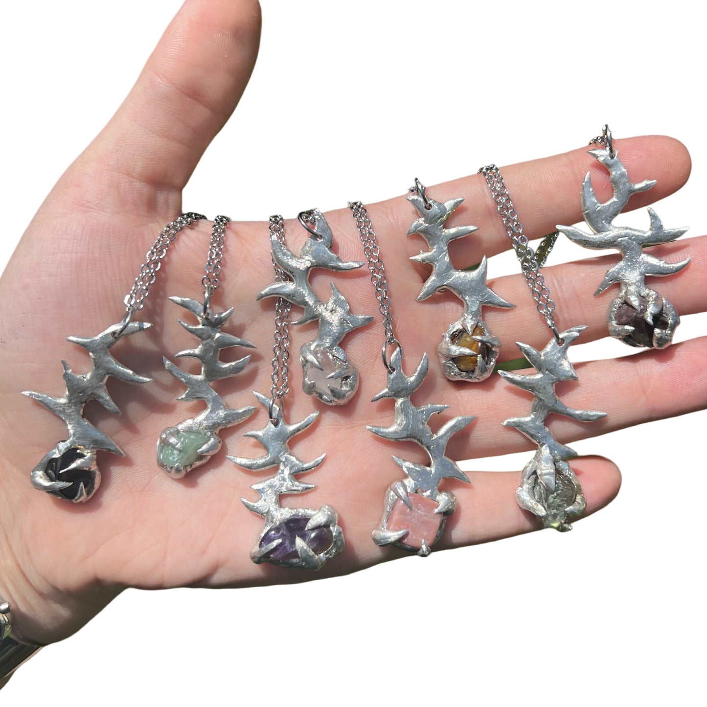 A Branching Dream Necklace
