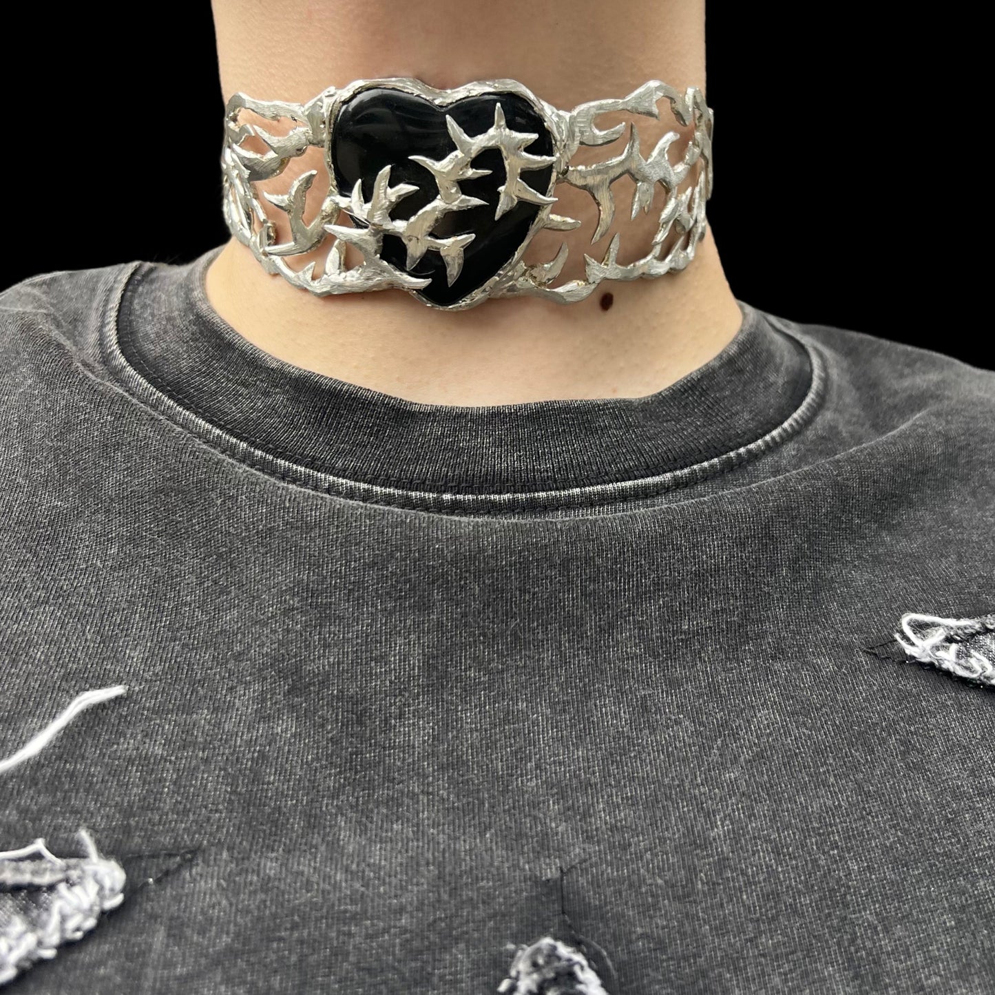 Angelic Protection Choker
