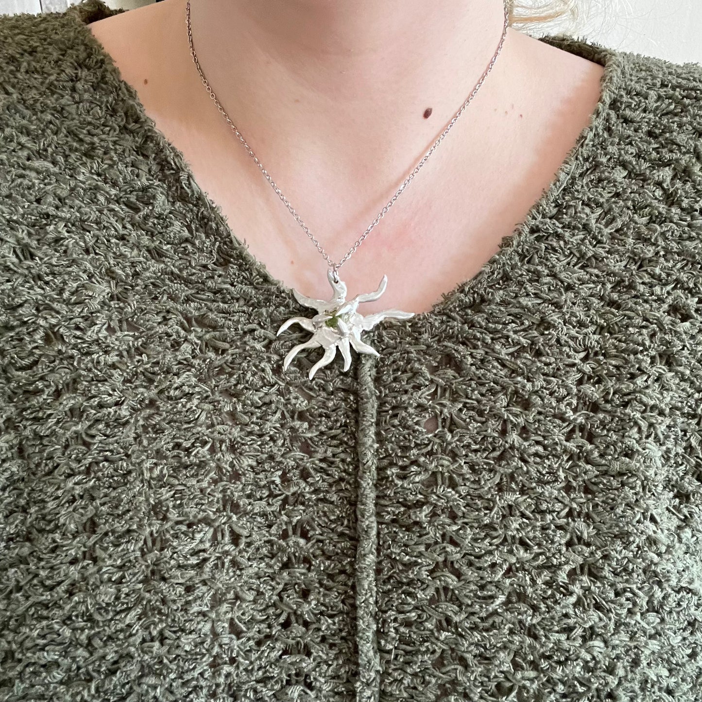 Another World Pendent