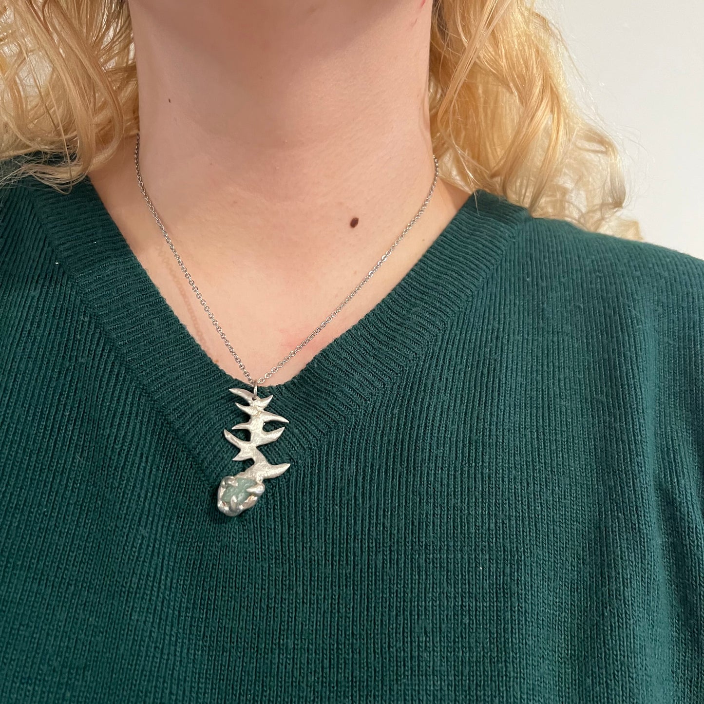 A Branching Dream Necklace
