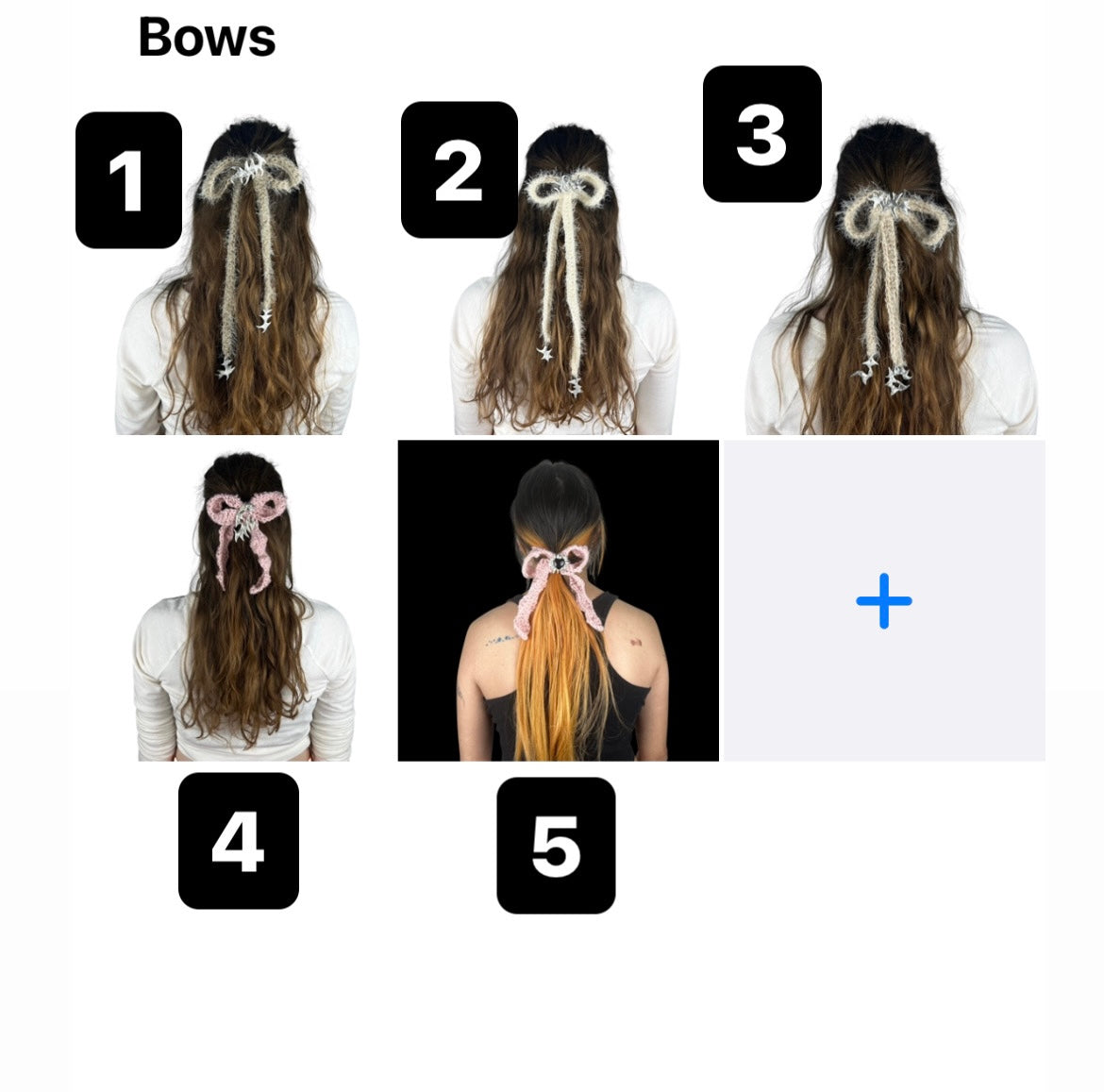 Bow Babies!