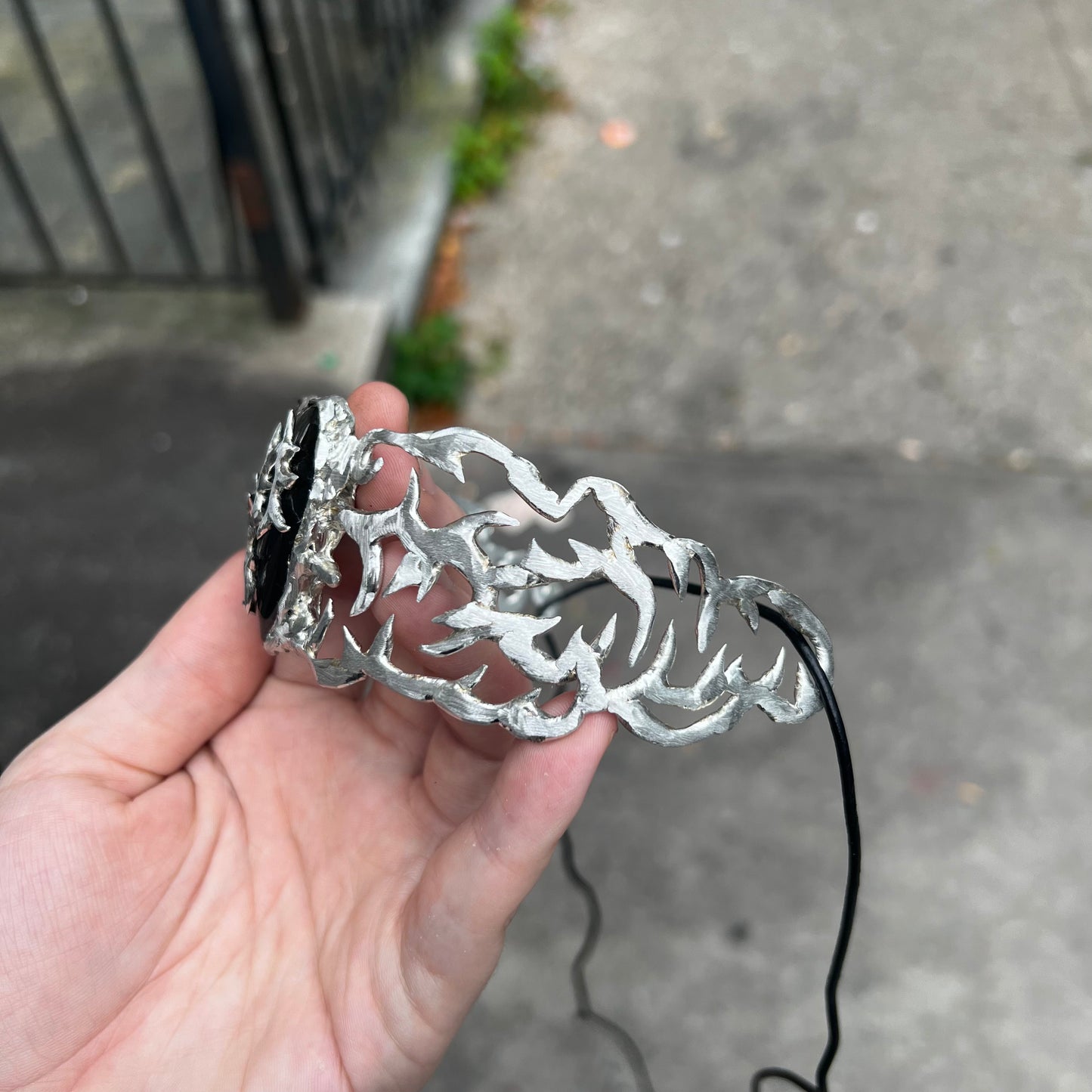Angelic Protection Choker