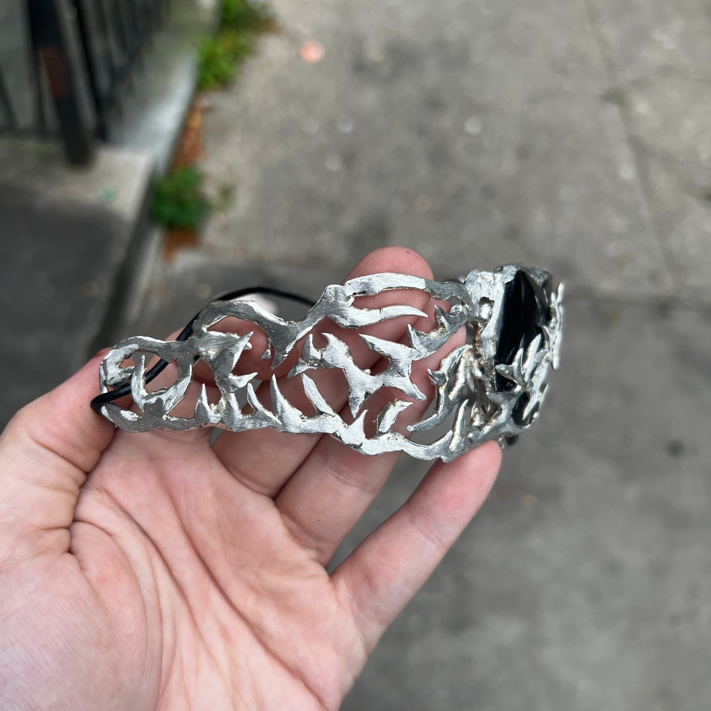 Angelic Protection Choker