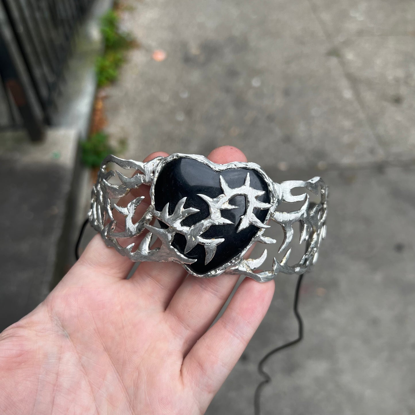 Angelic Protection Choker