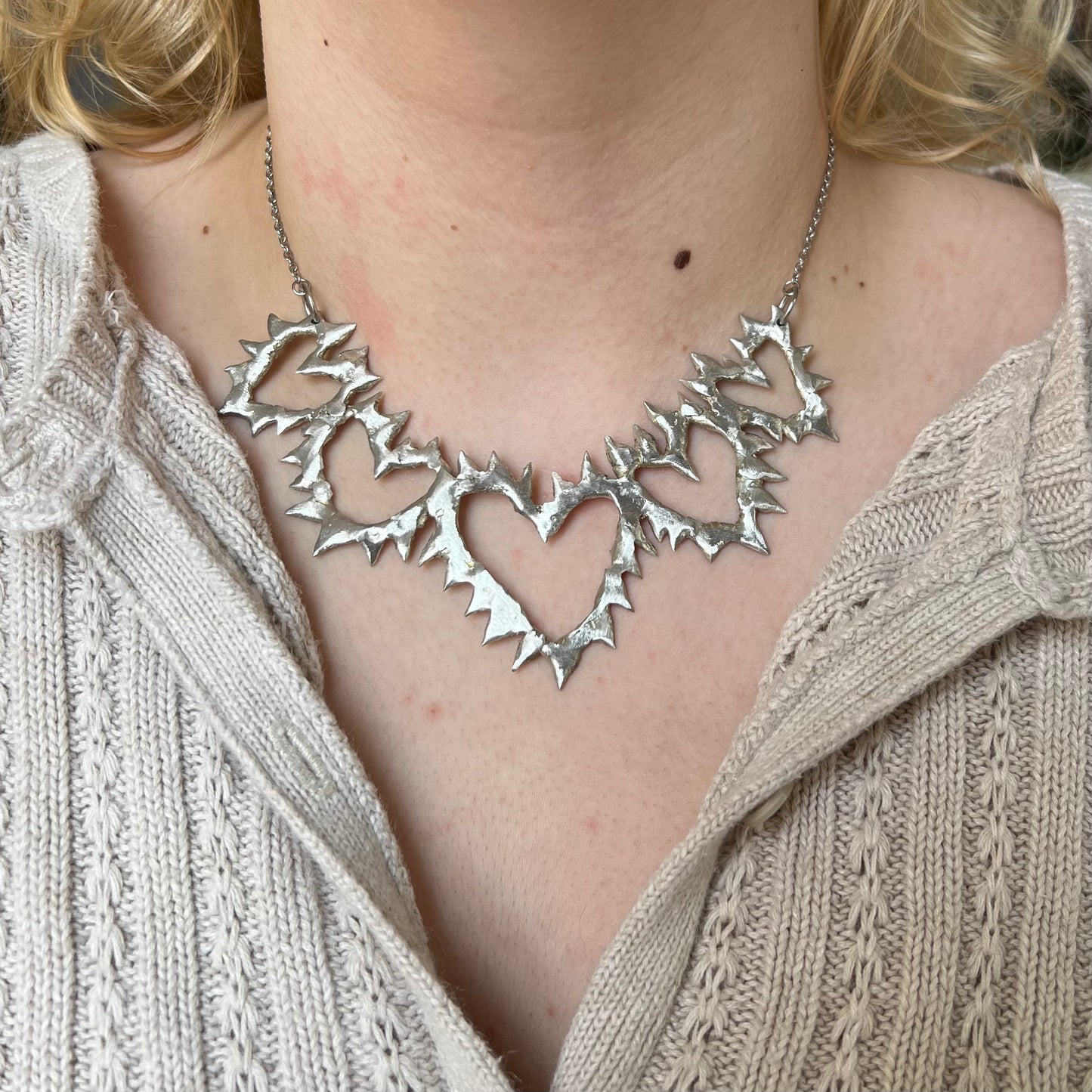 The Forever Loved Necklace