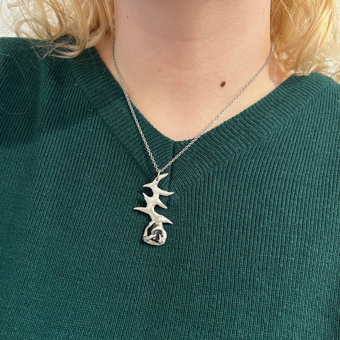 A Branching Dream Necklace