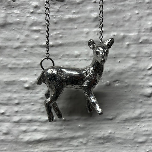 Be a Deer Necklace