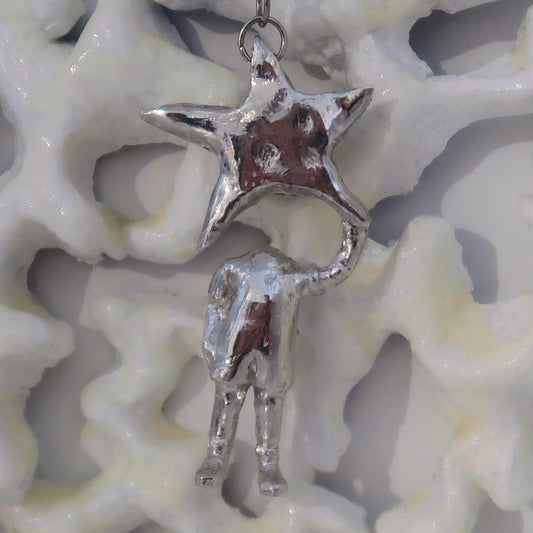 Head in the Stars Necklace