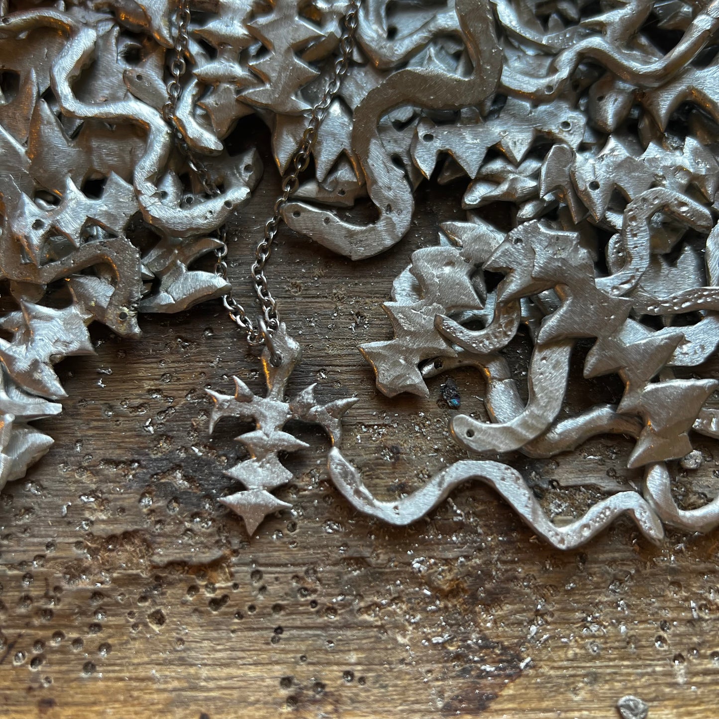 a aMini Sword Necklace