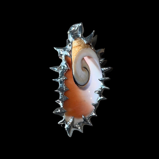 Another World Shell Pendant 8