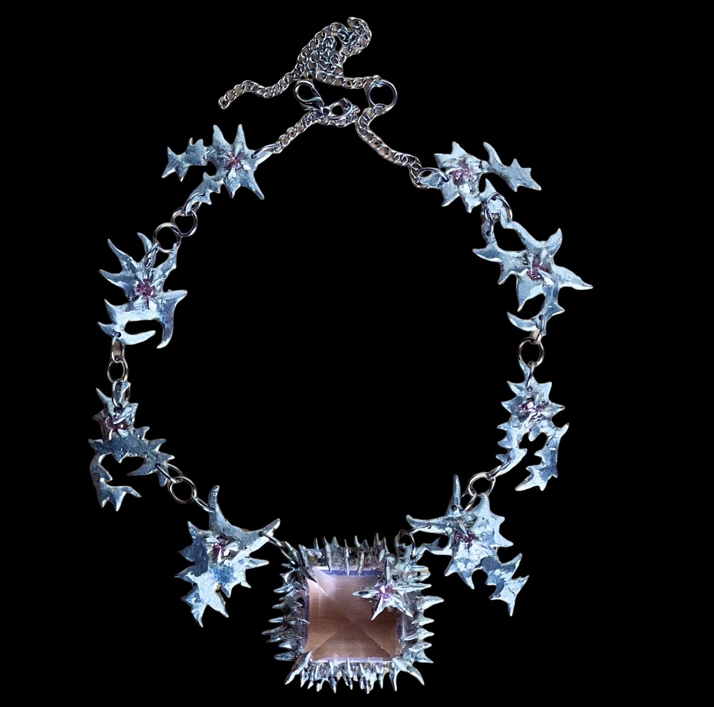 a Asters Necklace