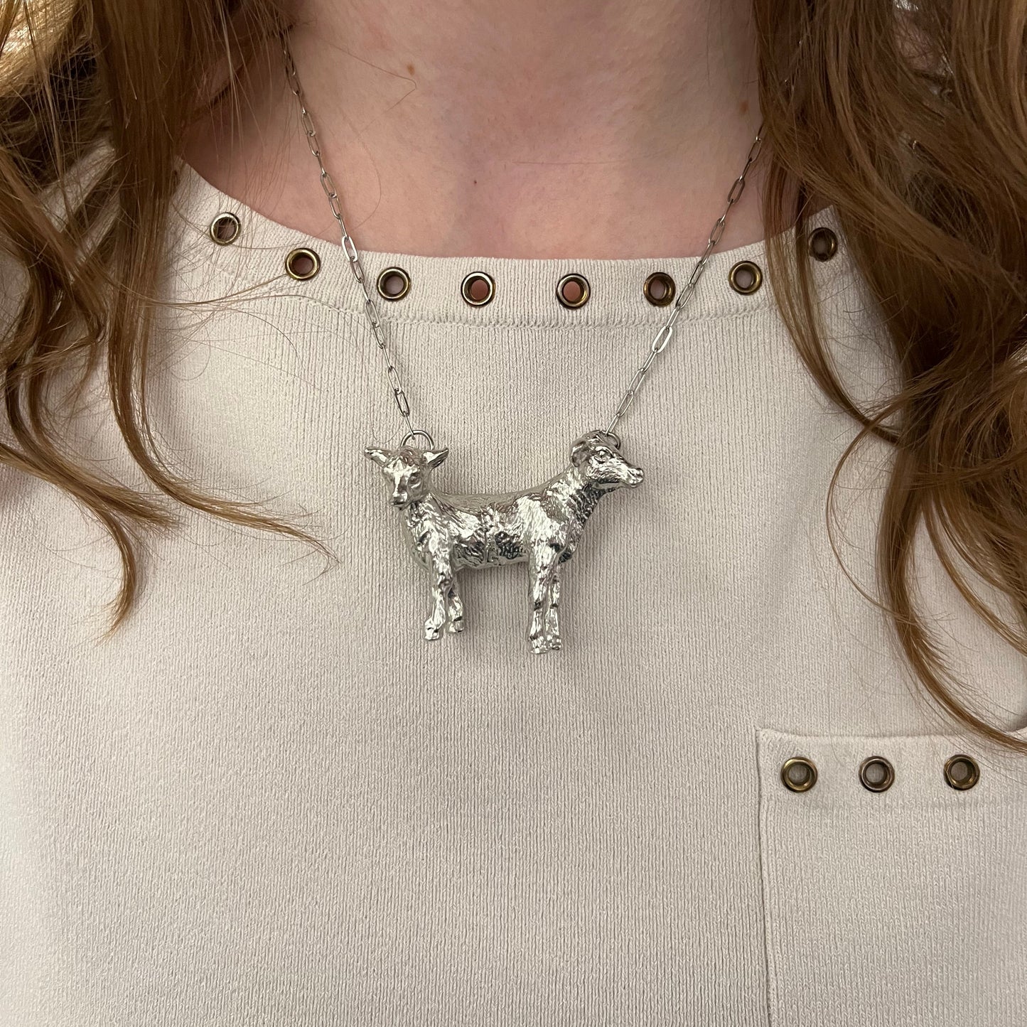 Together Forever Necklace