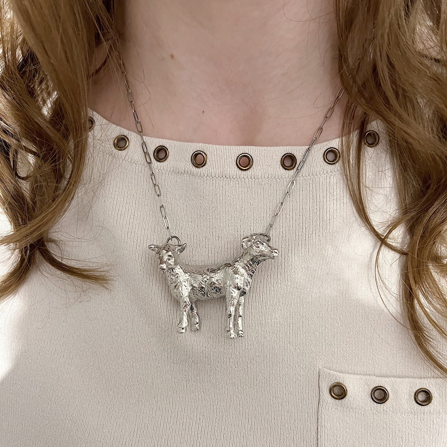Together Forever Necklace