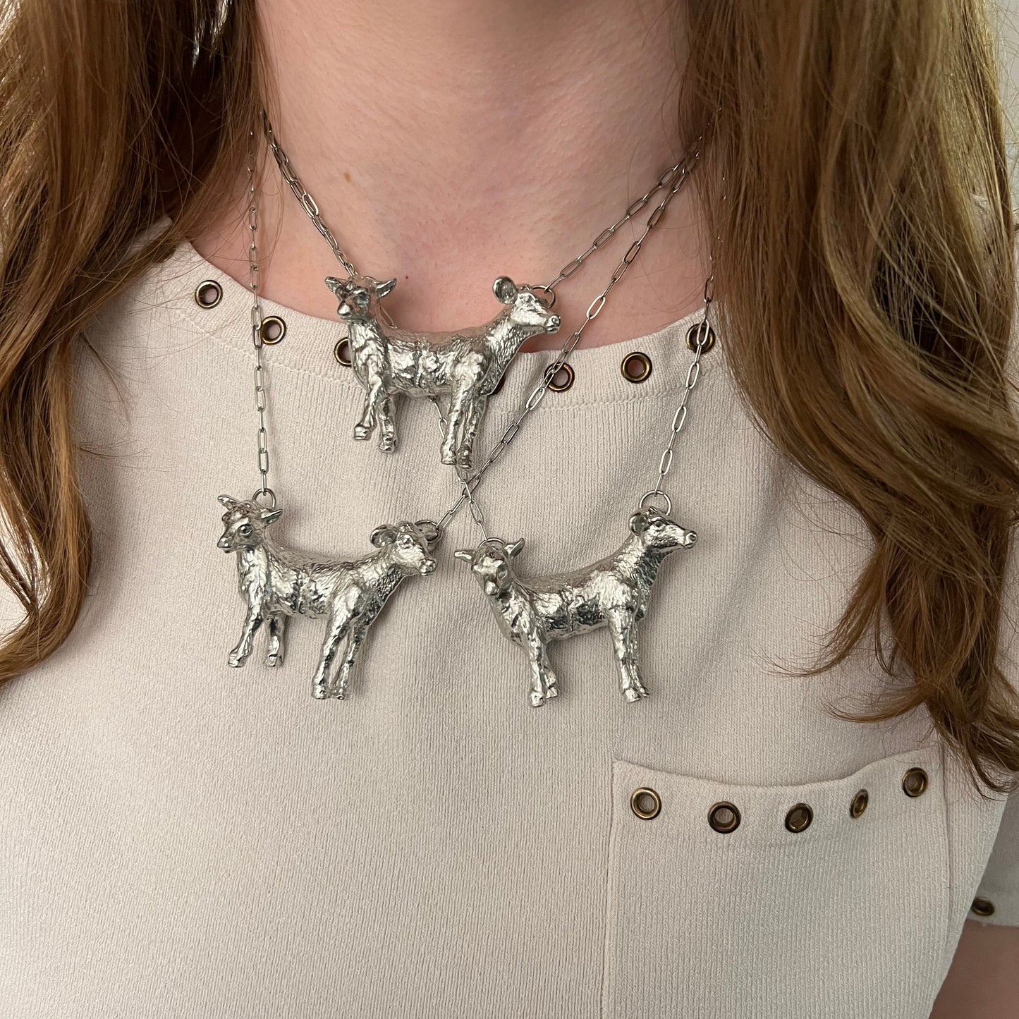 Together Forever Necklace