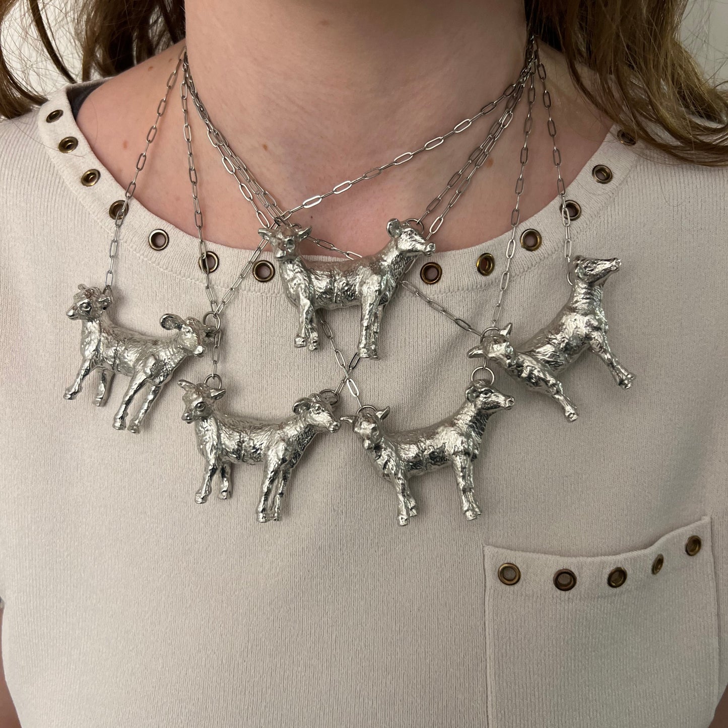 Together Forever Necklace