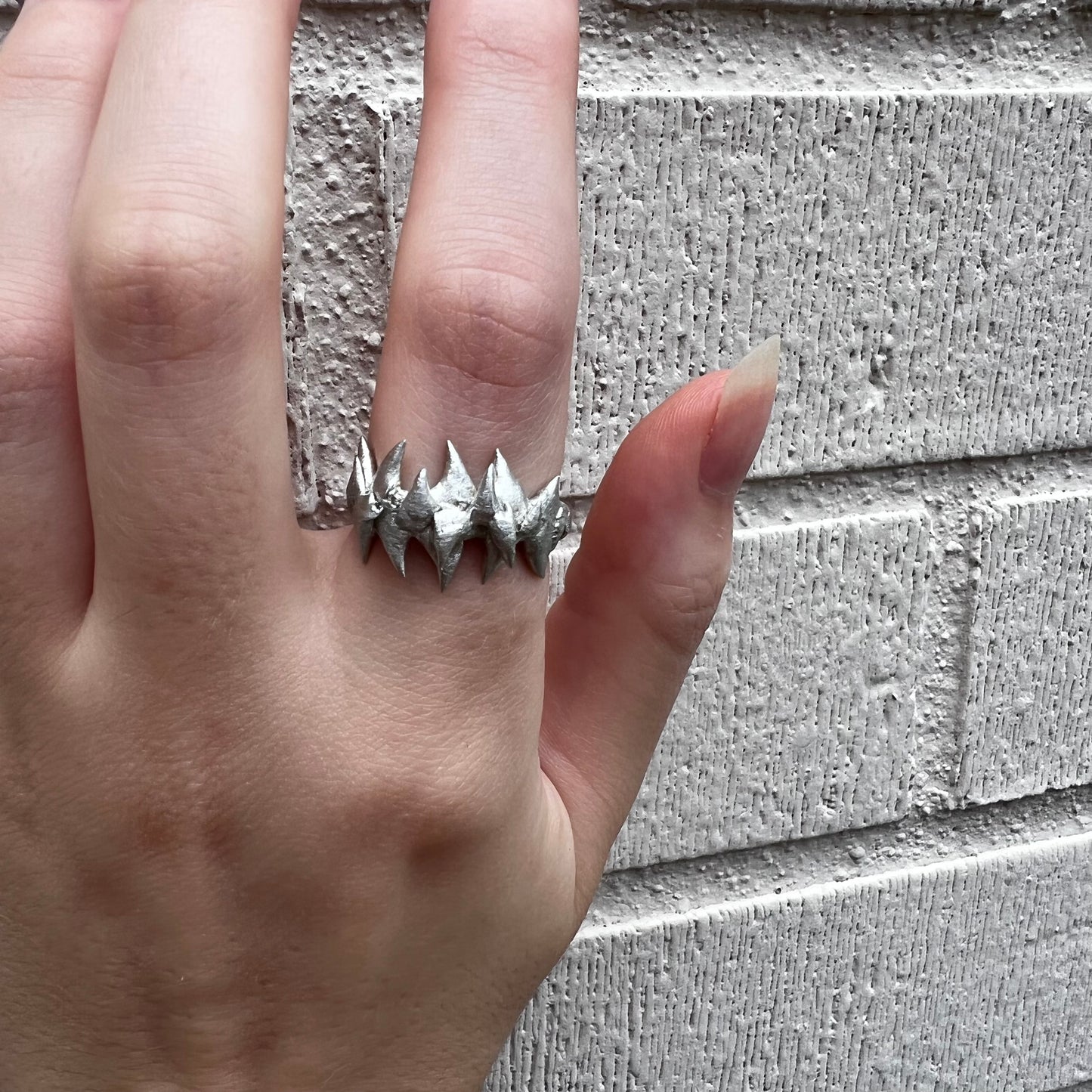 The Spike Ring