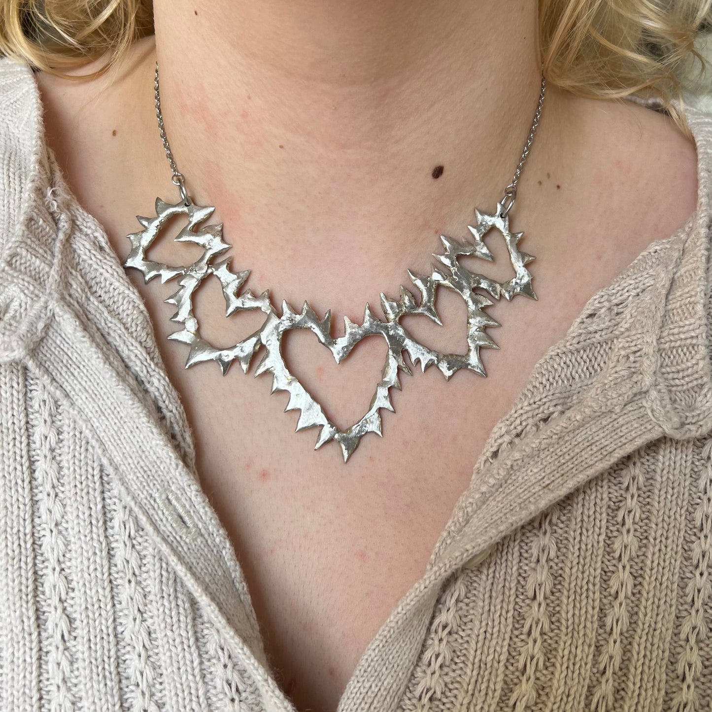 The Forever Loved Necklace