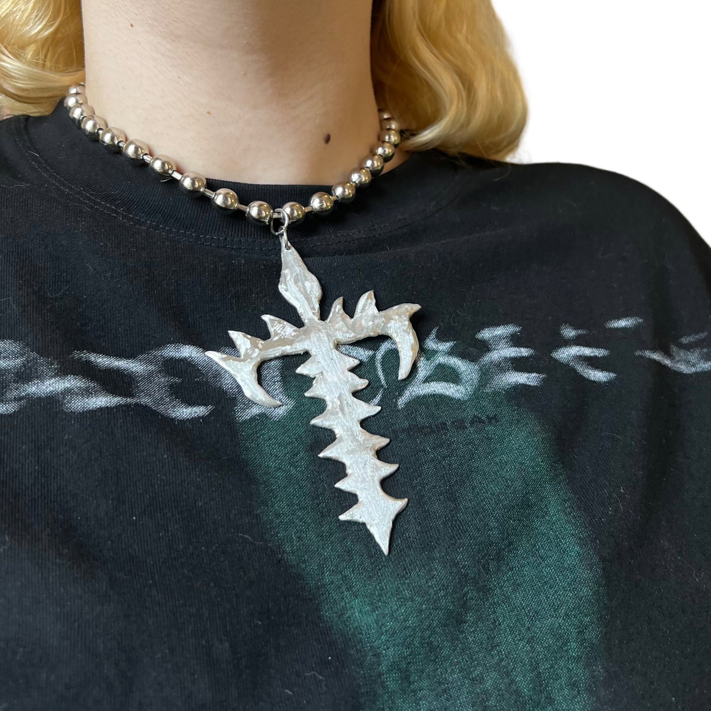 a Giant Sword Pendent