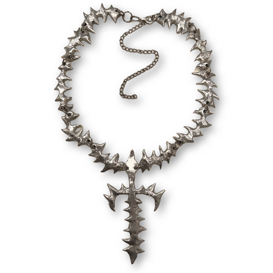 a The Sword Necklace