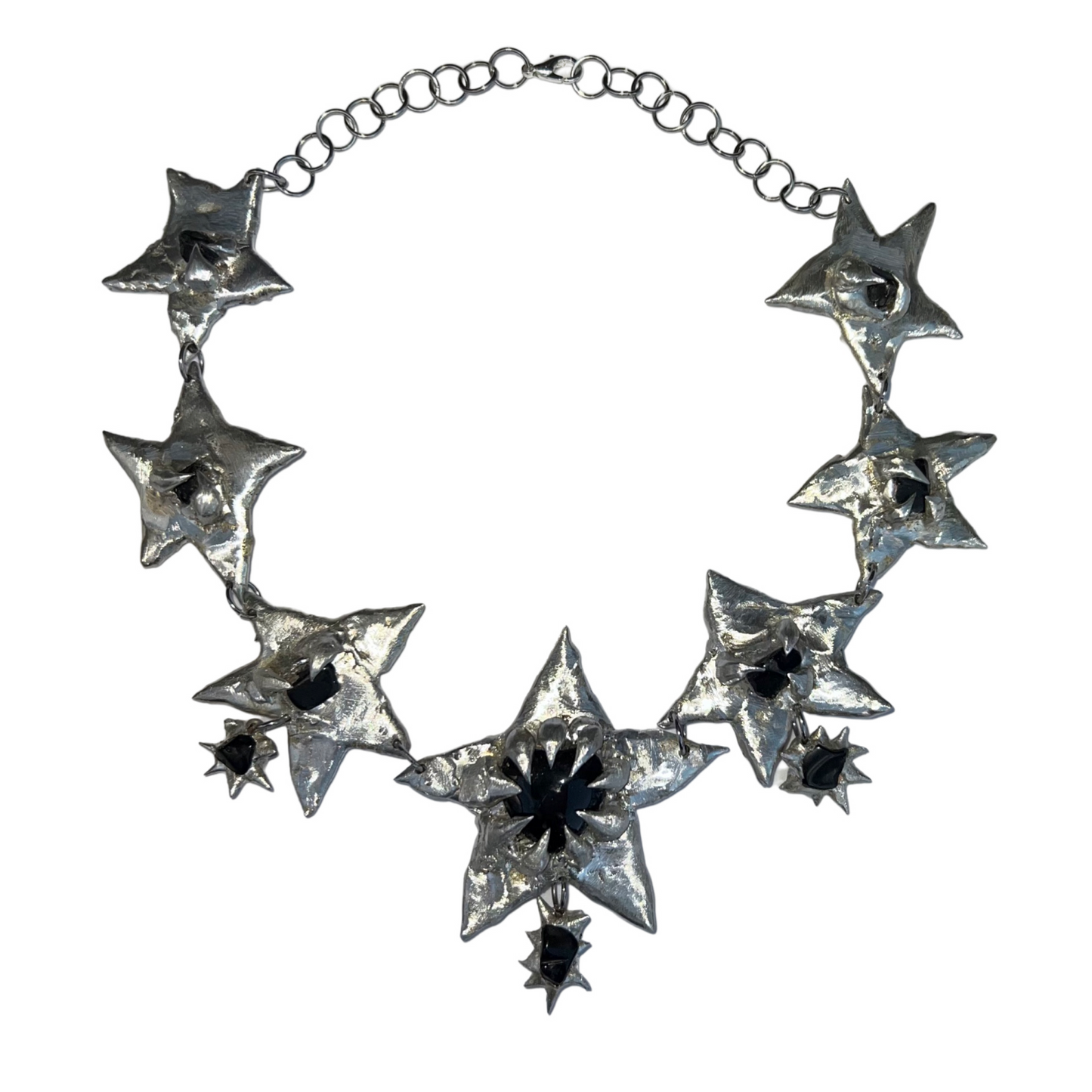 The Protection Star Necklace
