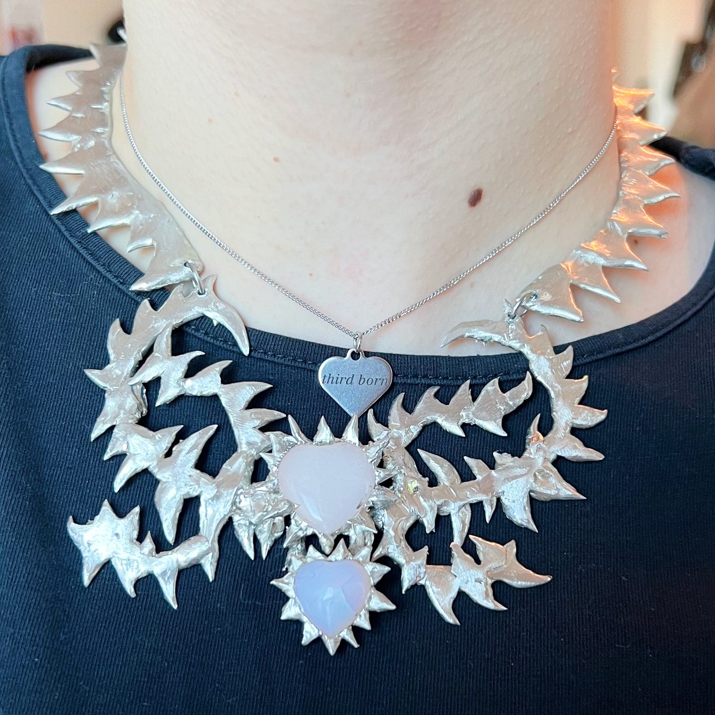 The Angel Necklace